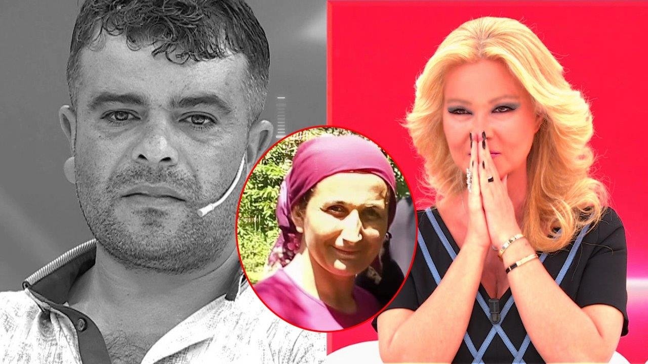 Müge Anlı, Bedriye Kılıç cinayetindeki yeni gelişmeyi açıkladı!