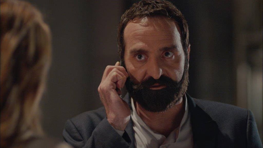 Kertenkele 33. bölüm replik galerisi