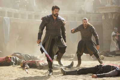 Kuruluş Osman efsanesi başlıyor!