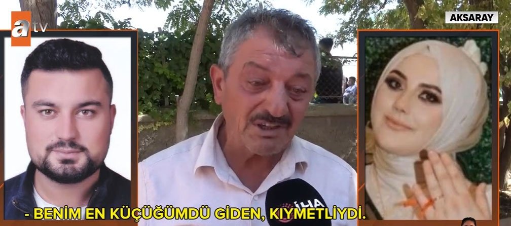 Düğün alışverişi dönüşü feci kaza