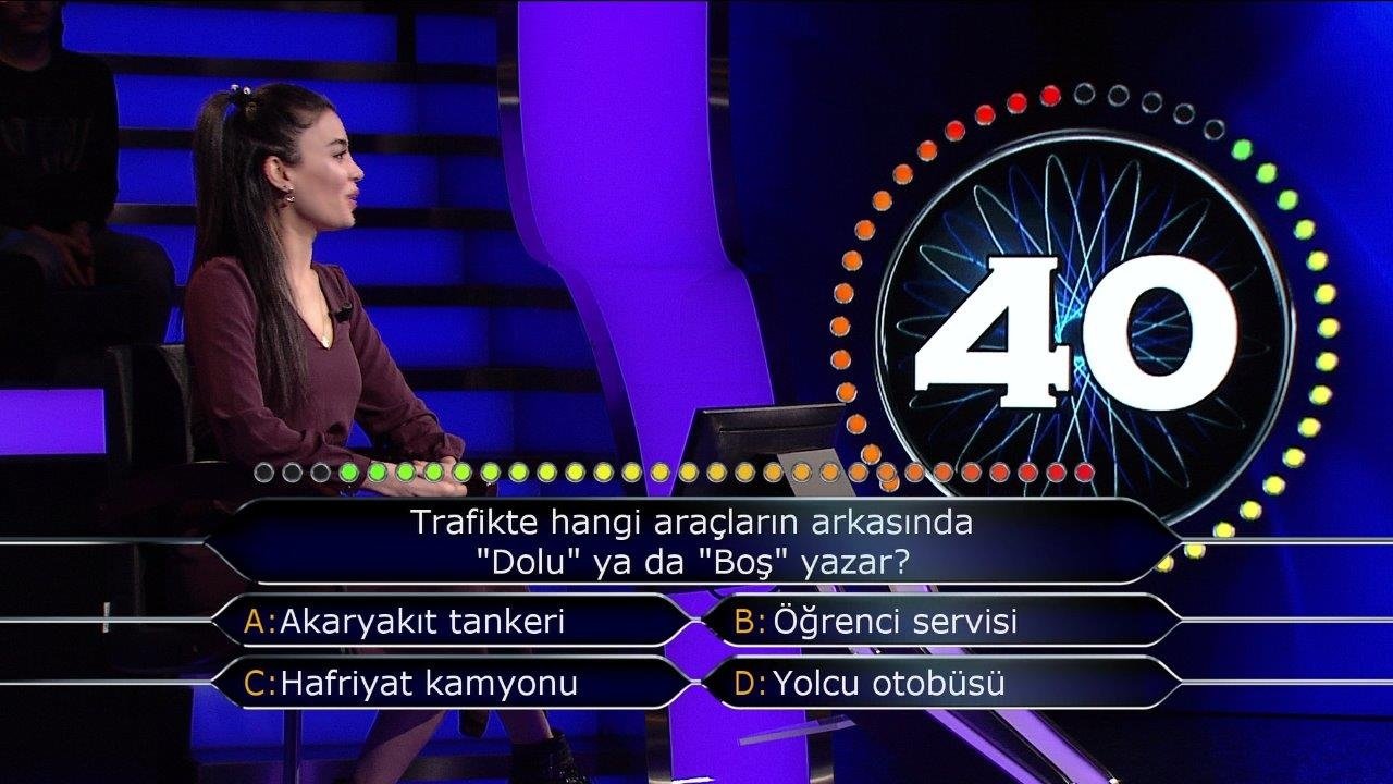 797. Bölüm soru ve cevapları