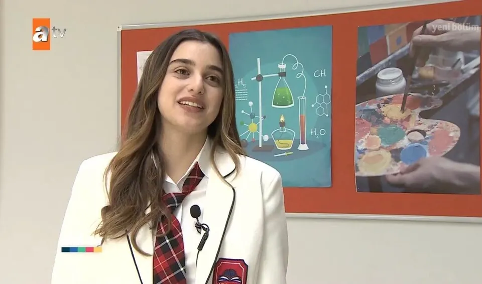 Kardeşlerim’in Melissa’sını yakından tanıyın
