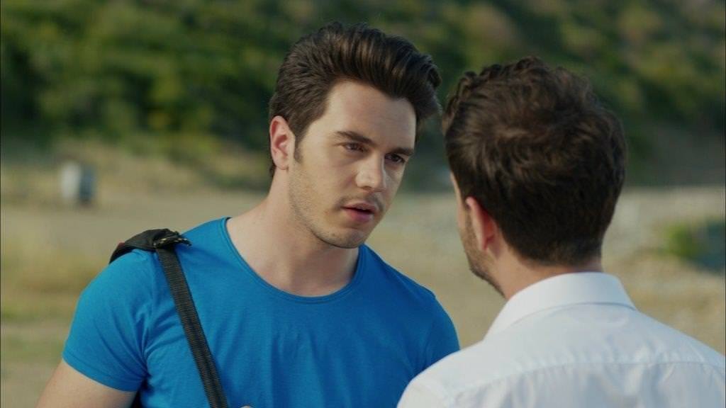 Günebakan 1. bölüm replik galerisi