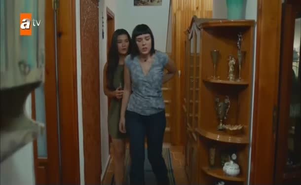 Selma İnci’nin evini basıyor!