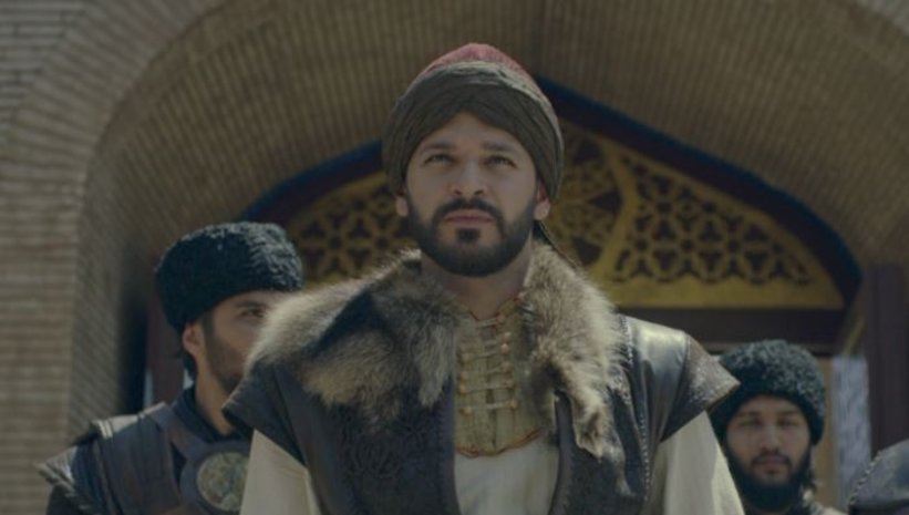 Bozkır Arslanı Celaleddin bu akşam 20.00'de atv'de.