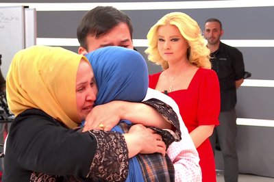 Kaçak Gelin Mesude Müge Anlı’da bulundu