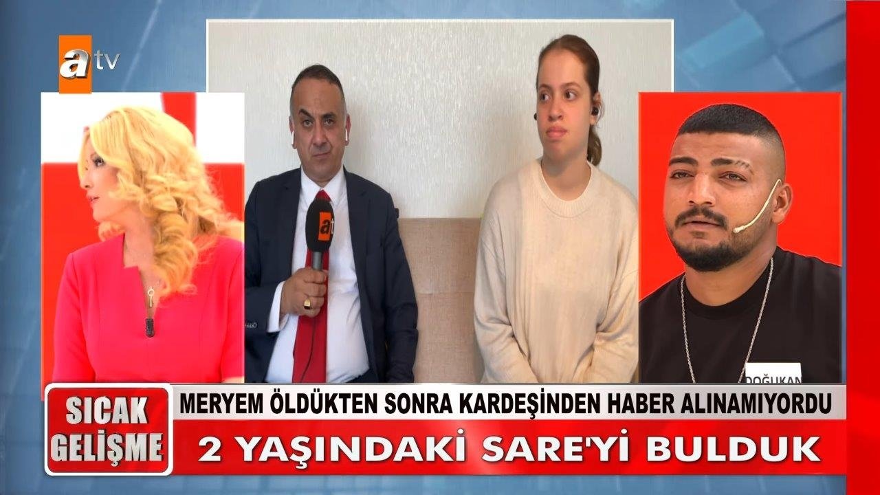 3 yaşındaki Meryem'i annesi mi öldürdü?
