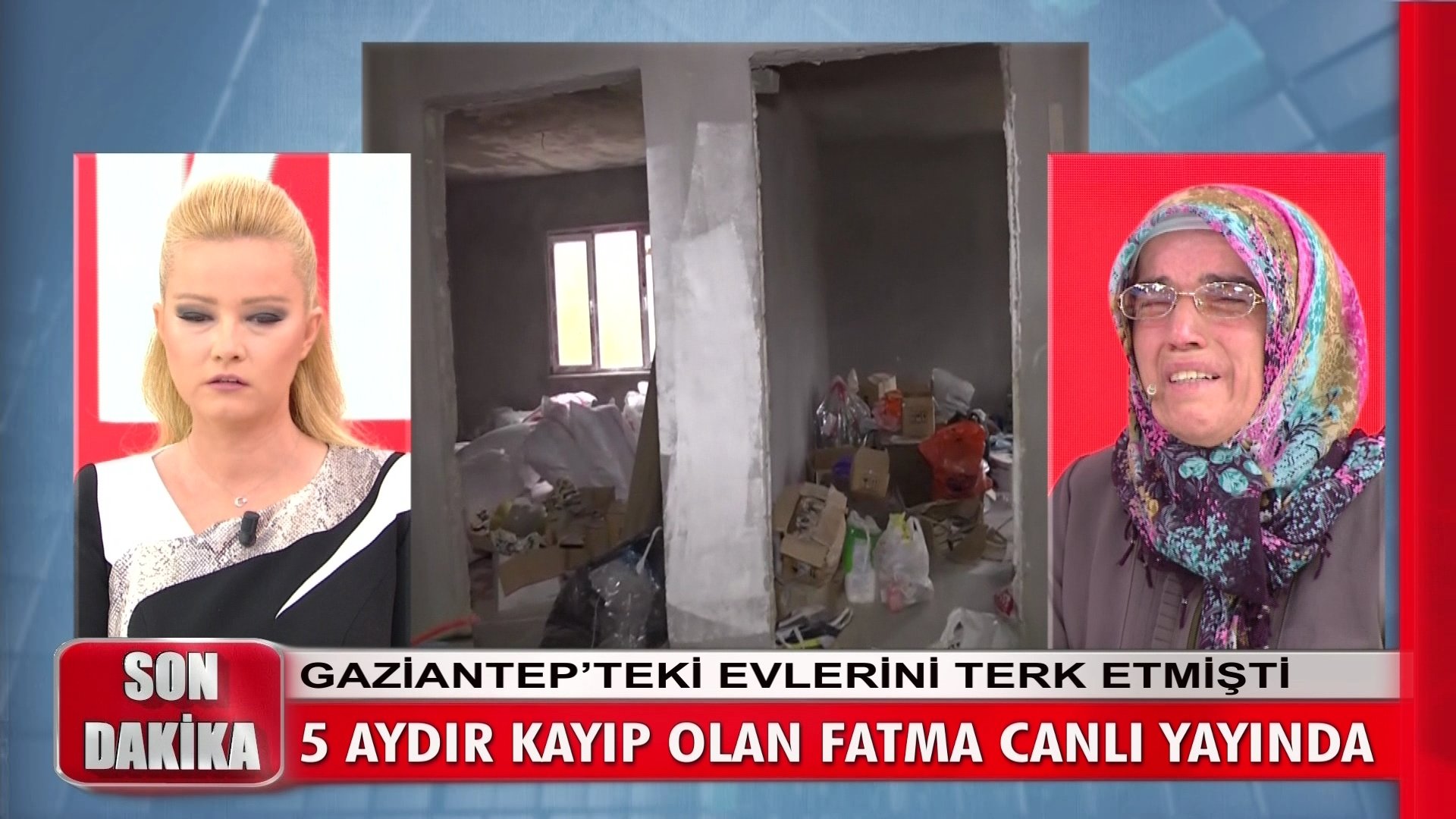 Zeynep Ergül yıllar sonra ortaya çıktı! Müge Anlı programıyla tanınan Zeynep Ergül şimdi ne yapıyor? 