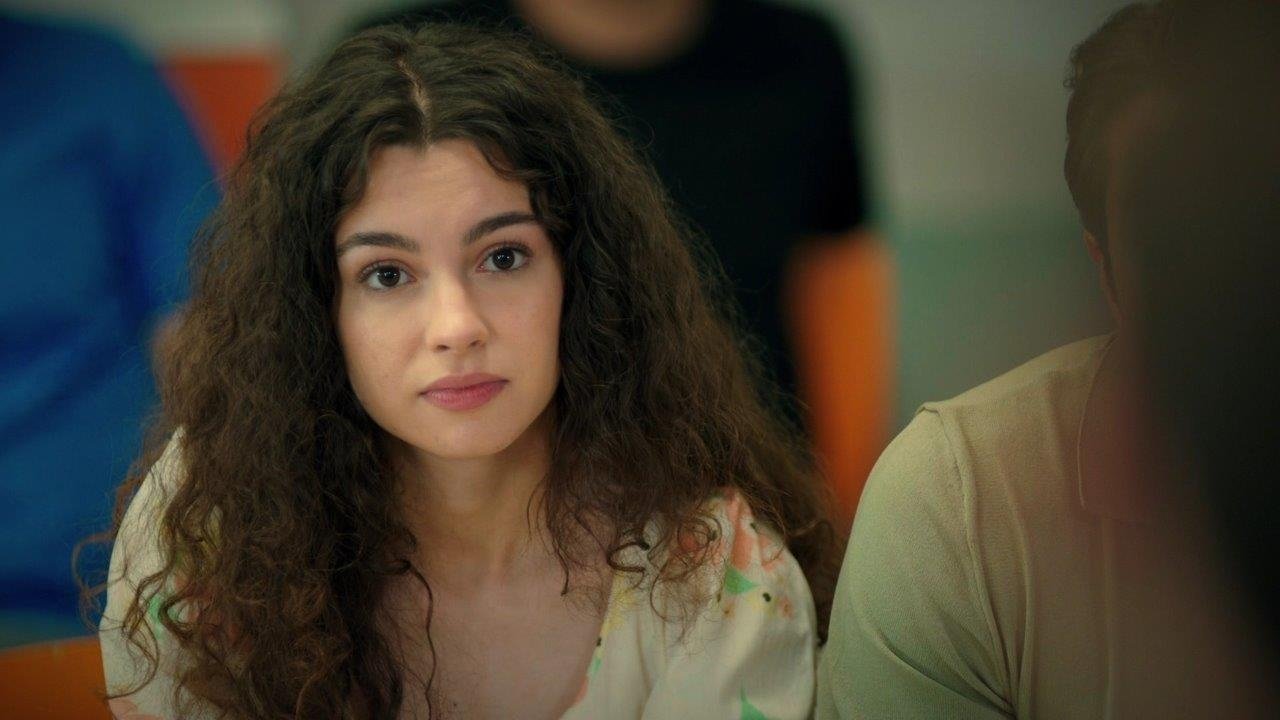 Okulun son gününde heyecan...