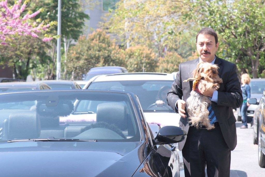 Yahşi Cazibe 88.bölüm fotoğrafları