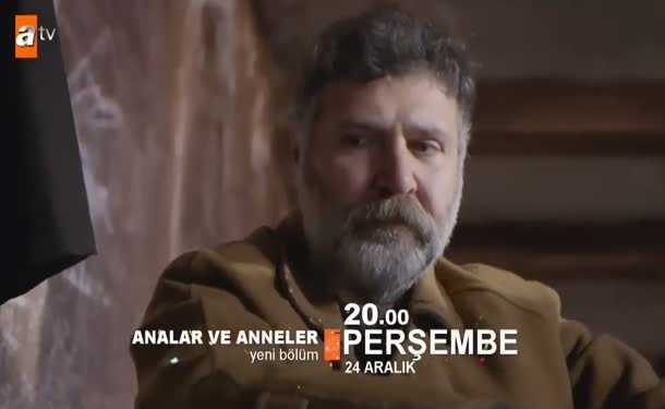 Analar ve Anneler (Final)