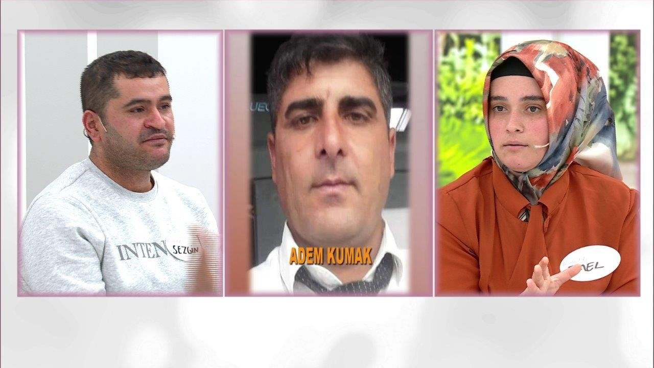 Evli kadınları kaçırdığı iddia edilen adam Esra Erol'a damga vurdu!