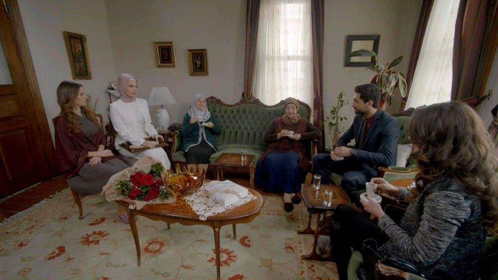 61.bölüm fotoğrafları