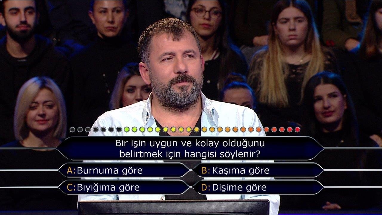 797. Bölüm soru ve cevapları