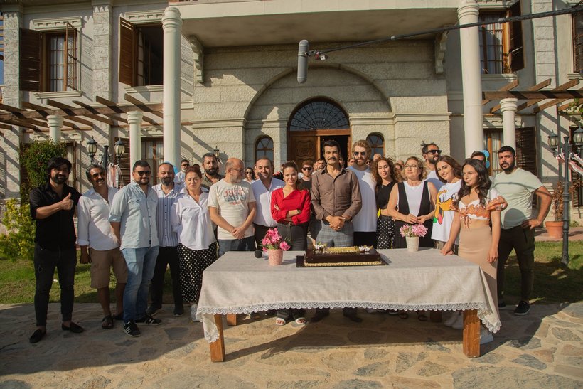 Çukurova'da dalya heyecanı