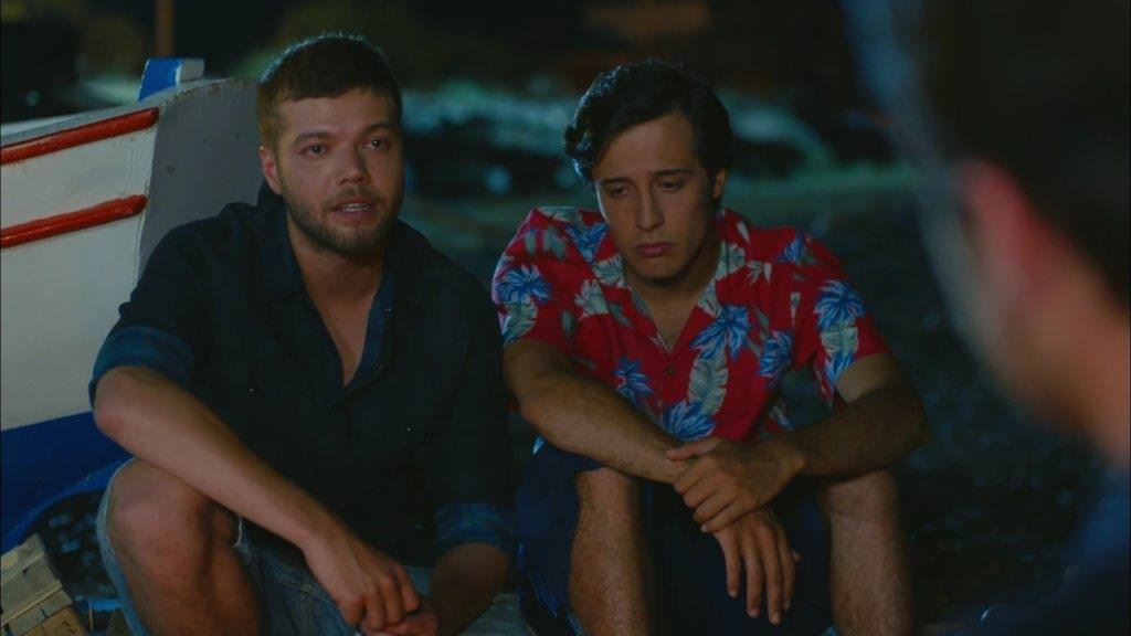 Günebakan 4. bölüm replik galerisi