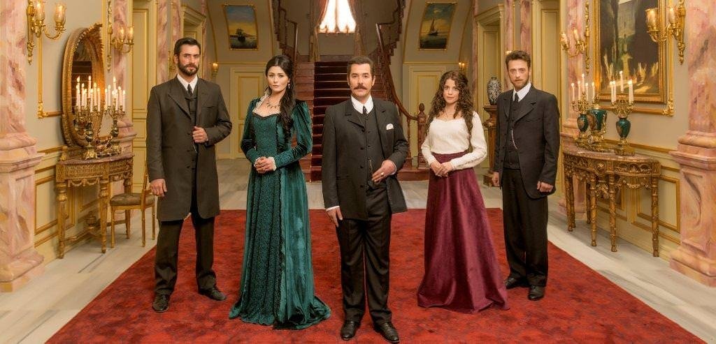 1. bölüm fotoğrafları