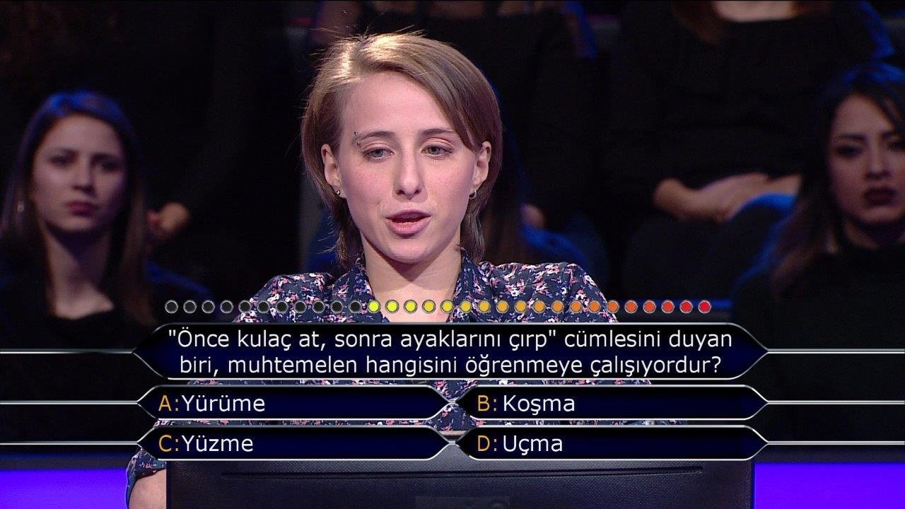 796. Bölüm soruları