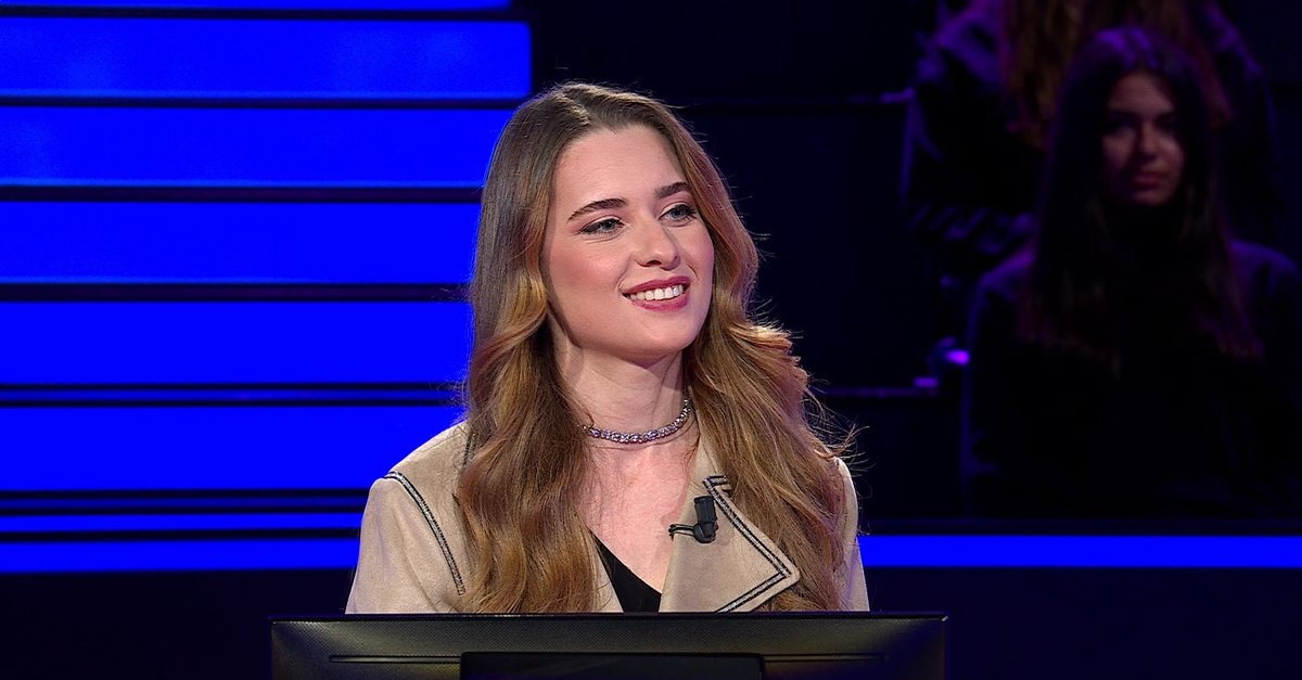 Milyoner Yarismacisi Elif Goren Ne Kadar Kazandi Iste Yaniti Atv