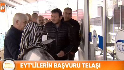 EYT’de 7 soru 7 cevap