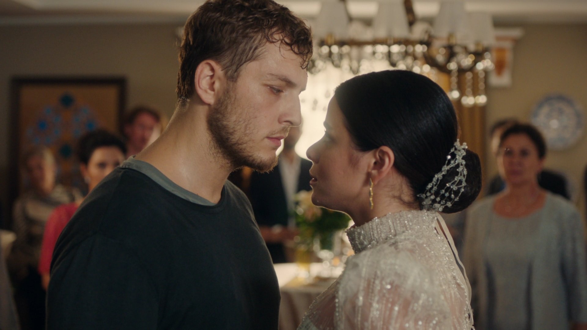 Barbaros ve Gülayşe aşkı bitti mi?