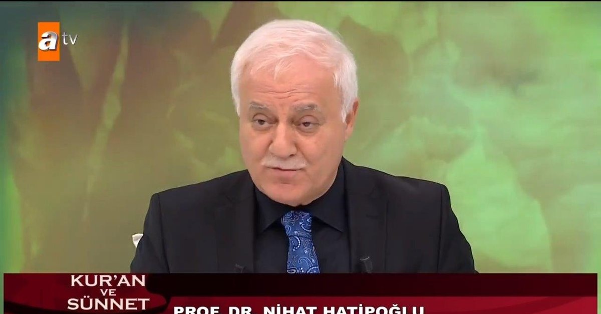 nihat-hatipoglu-ile-kuran-ve-sunnet