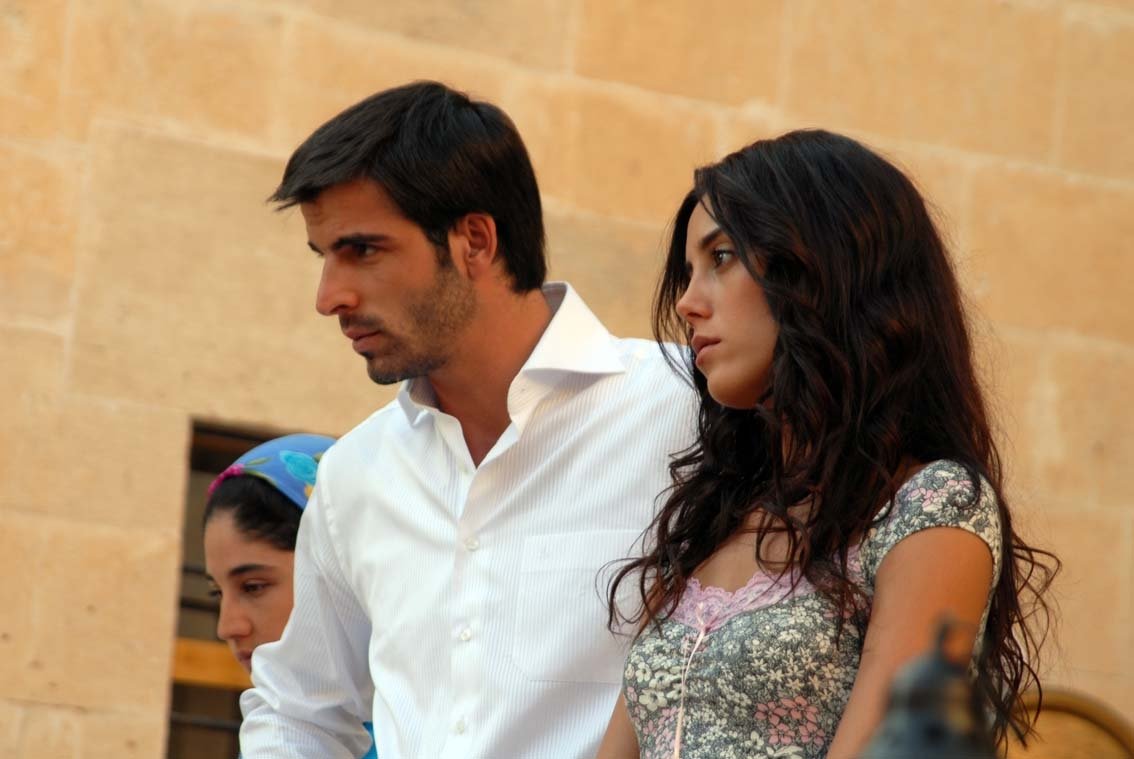 100 karede Sıla dizisi