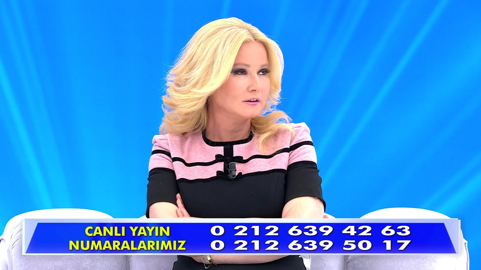Müge Anlı'nın bahsettiği ünlü kişi kim? "Brad Pitt ile yazıştığını düşünüyor"