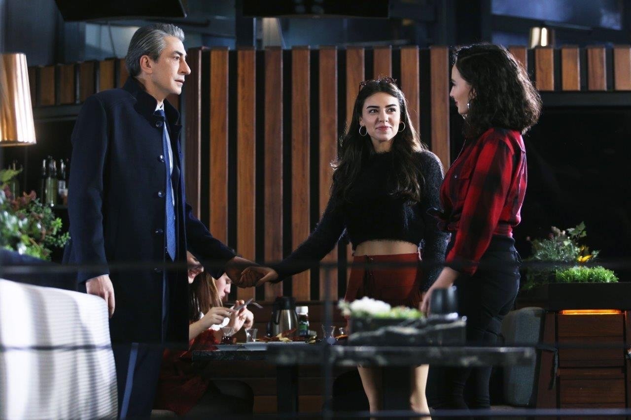 1. Bölüm Foto Galeri 