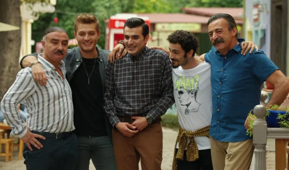 Biz bir aileyiz!