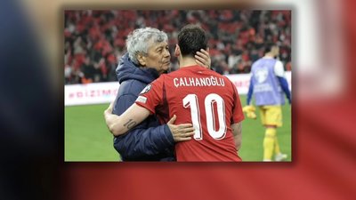 Efsane teknik direktör Lucescu’dan üzen veda