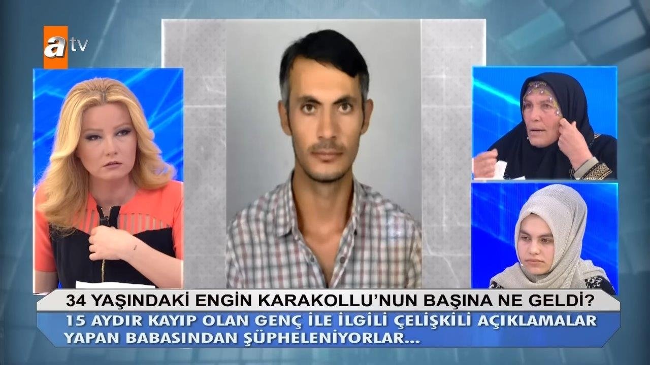 Cinayeti Müge Anlı’da itiraf etti!