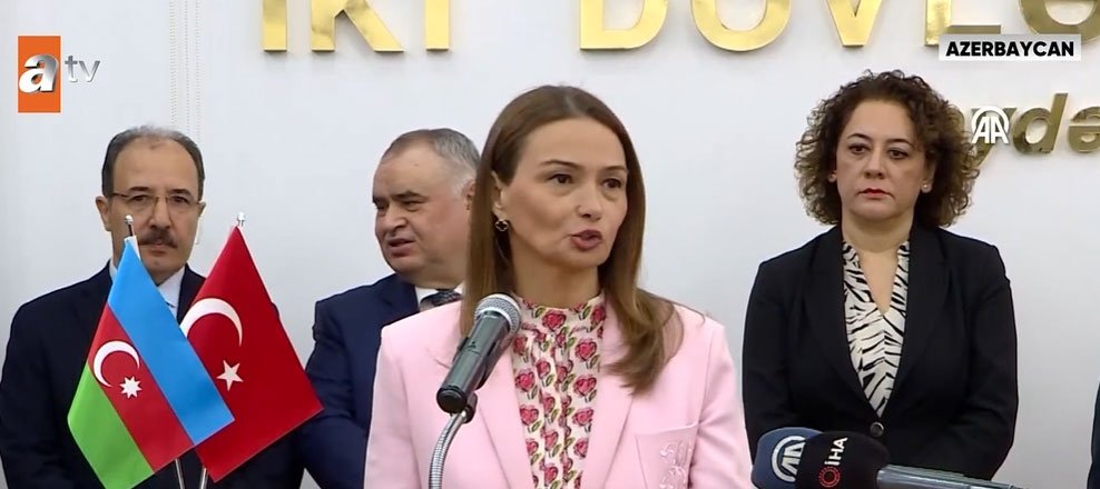 Ganire Paşayeva’yı kaybettik