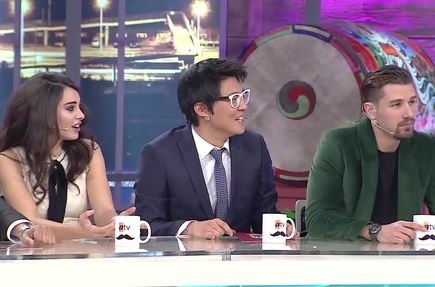 Chaby ve Antonio’nun ilginç lakabı!