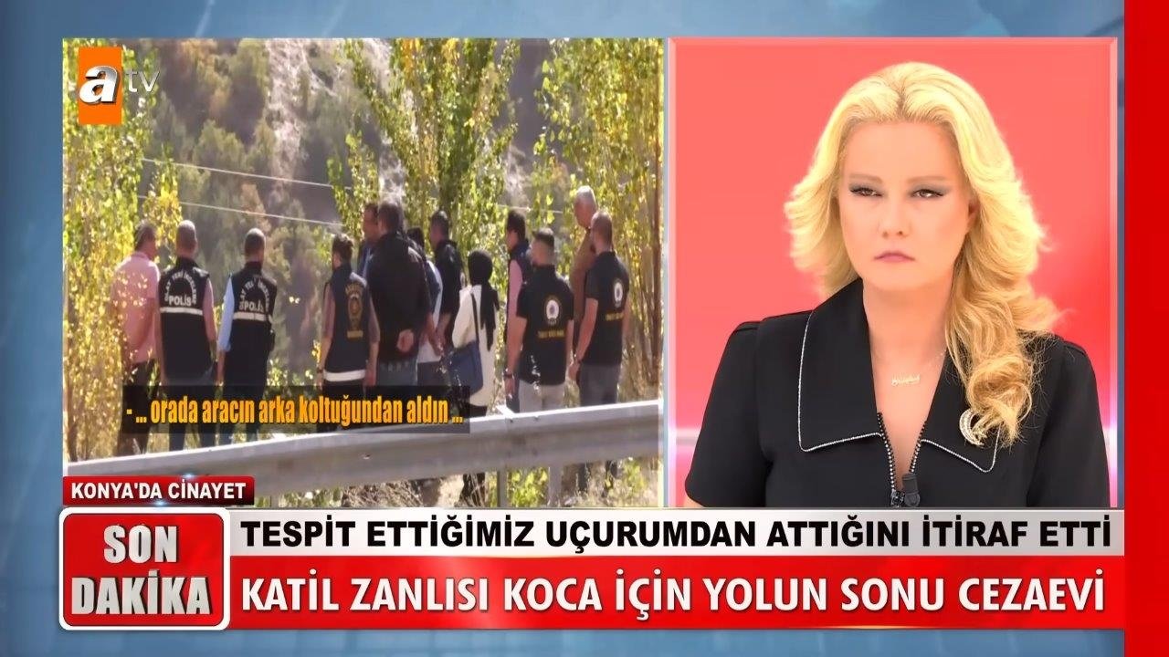 Müge Anlı, Bedriye Kılıç cinayetindeki yeni gelişmeyi açıkladı!