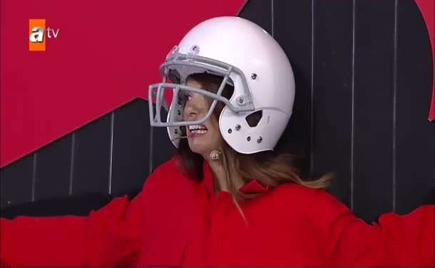 Ümit Karan’ın top yapıştırma performansı