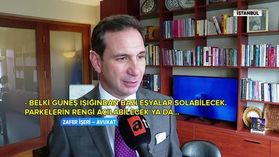 Kiralık dairede hasar kime ait?