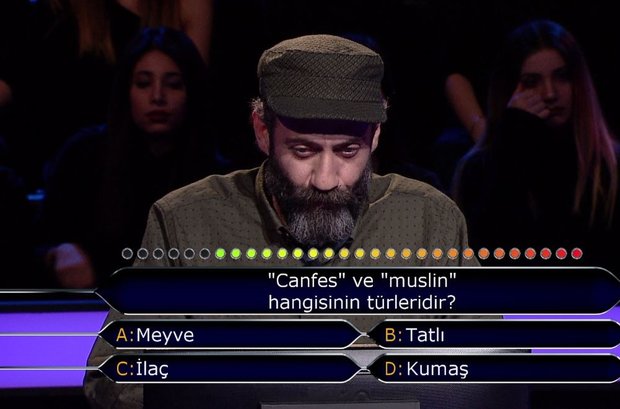 “Canfes” ve “muslin” hangisinin türleridir?