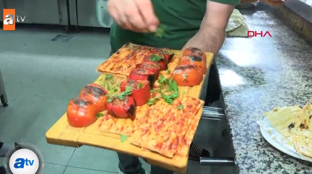 Lezzetin yeni adı ‘Biber içli kebap’