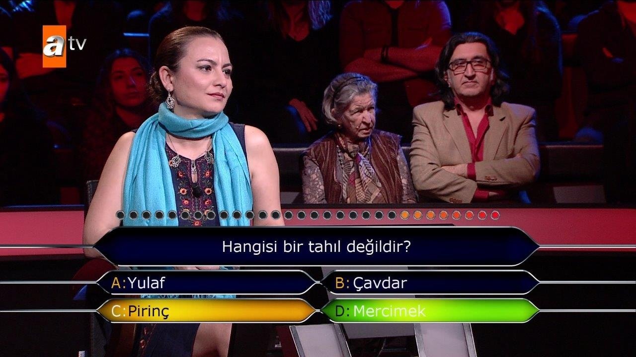 794. Bölüm soruları 