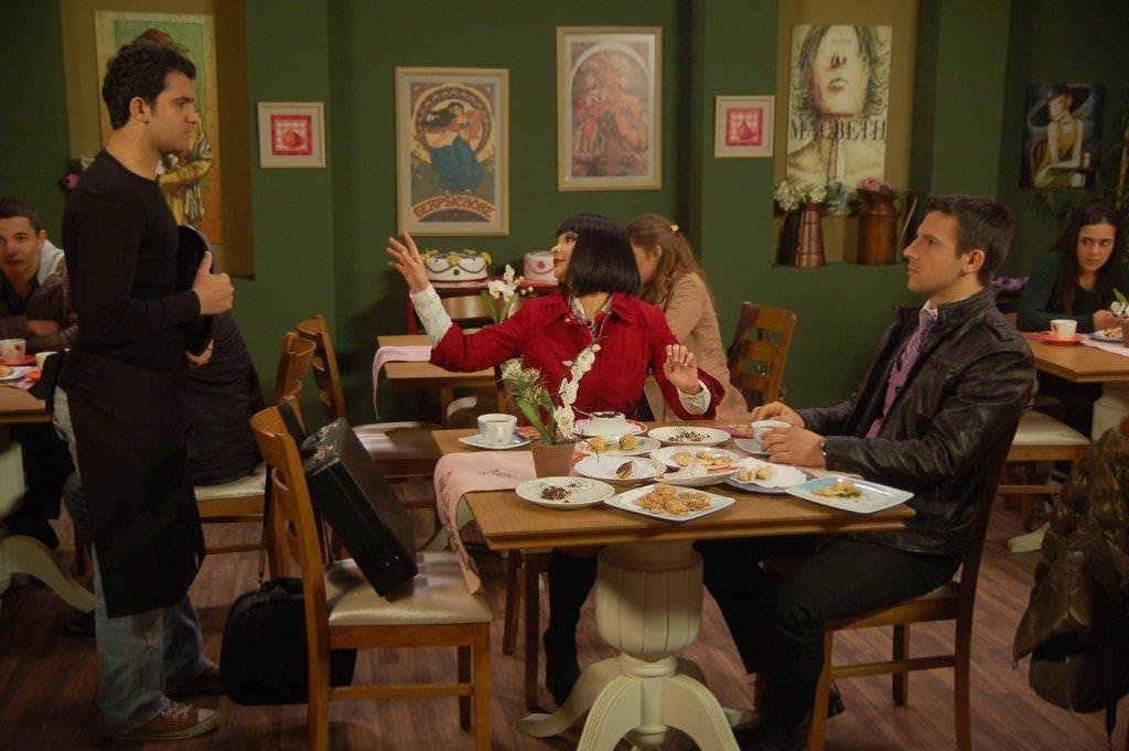 Alemin Kıralı 64.bölüm fotoğrafları