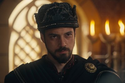 Sultan Orhan’dan manastırda büyük oyun!