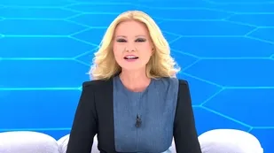 Müge Anlı ile Tatlı Sert