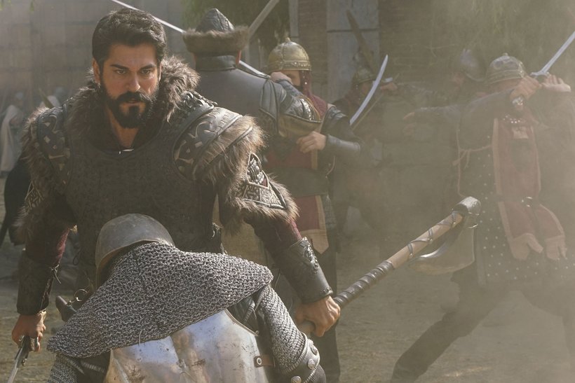 Kuruluş Osman sezon finaliyle nefes kesti!