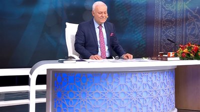 Prof. Dr. Nihat Hatipoğlu ile Sahur