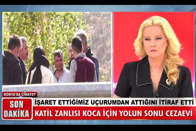 Türkiye Müge Anlı’yı izledi