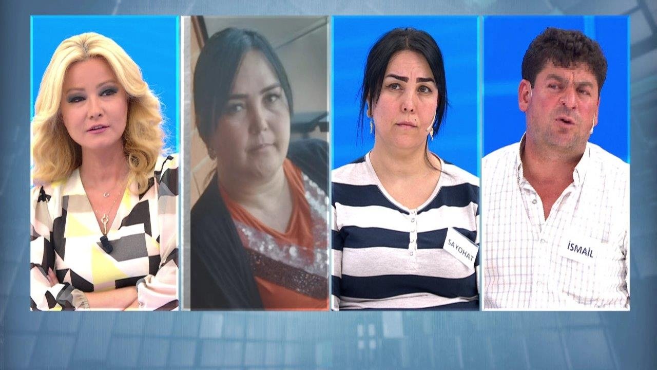 37 yaşındaki kadın nerede? 
