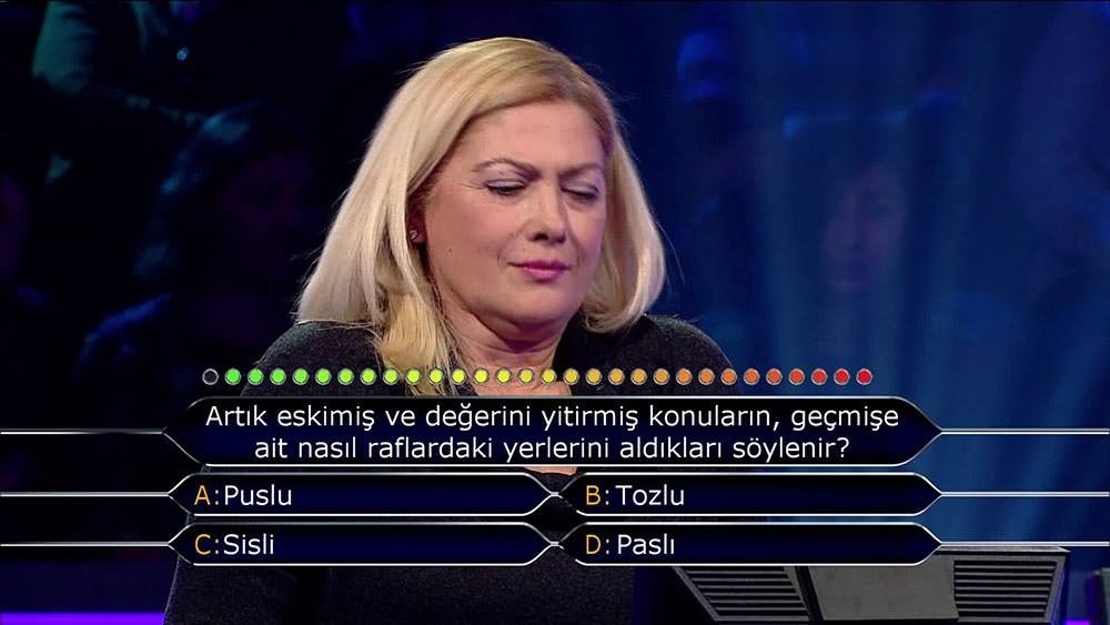 Oscar sorusu zorladı