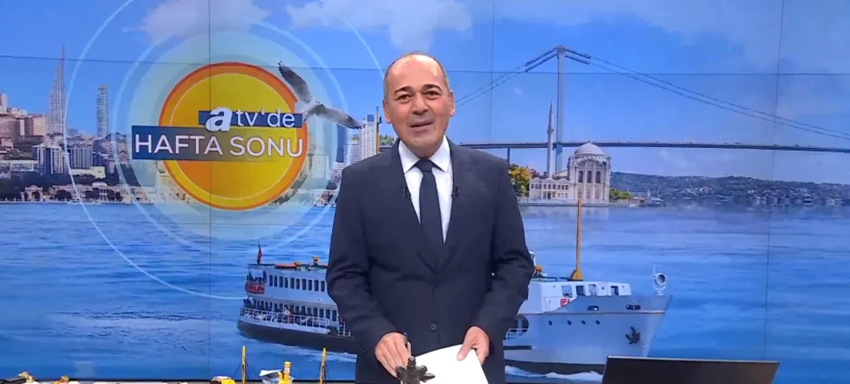 atv’de Hafta Sonu