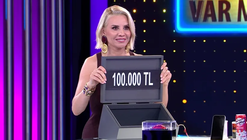 var-misin-yok-musun